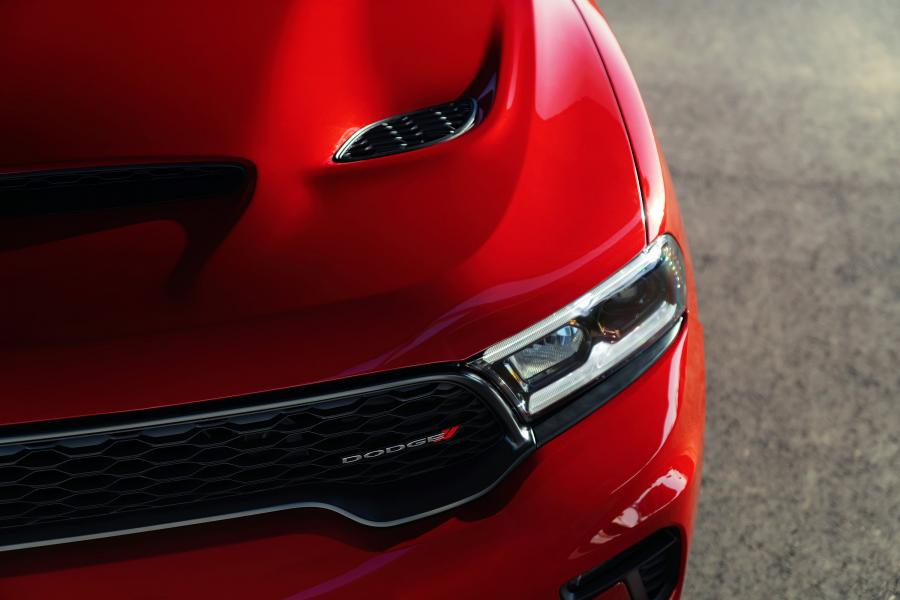Детали экстерьера Dodge Durango R/T (WD) 2021 года  (фото 15 из 30)